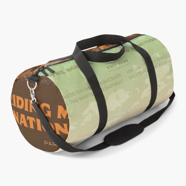 Item preview, Riding Mountain National Park designed and sold by cameronstevens.