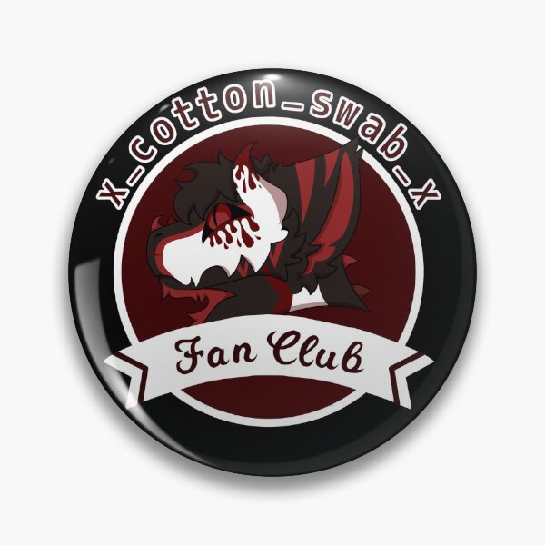 Item preview, Jester fan club design designed and sold by cottonworkshop.