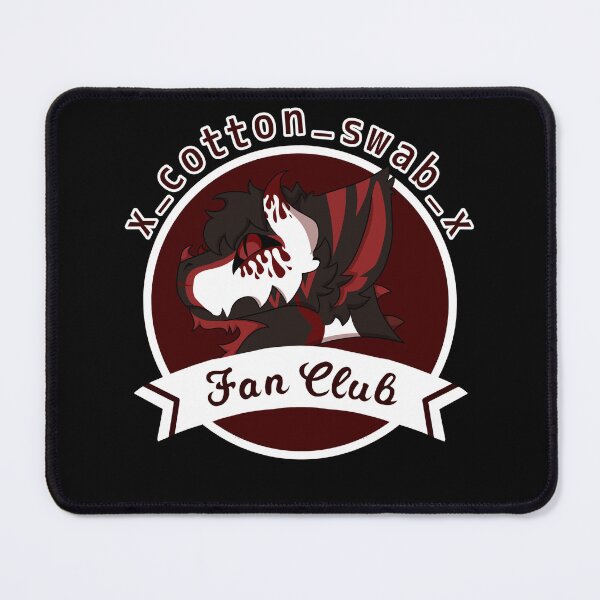 Item preview, Jester fan club design designed and sold by cottonworkshop.