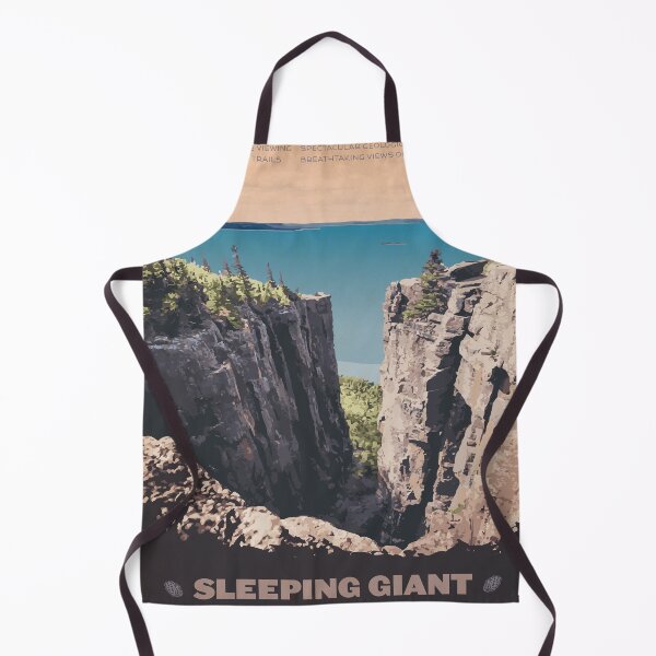 Item preview, Sleeping Giant Provincial Park designed and sold by cameronstevens.