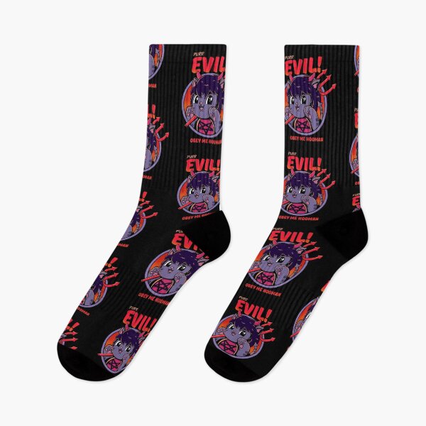 Item preview, PURR EVIL designed and sold by MuloPops.