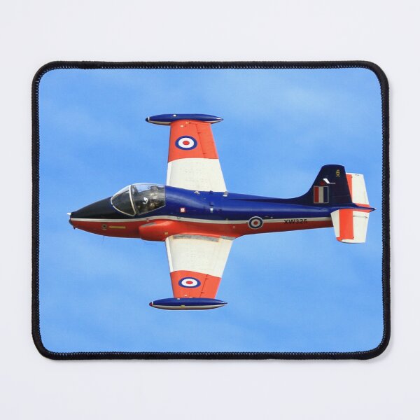 Item preview, Jet Provost XW325 designed and sold by MartinPhotos.