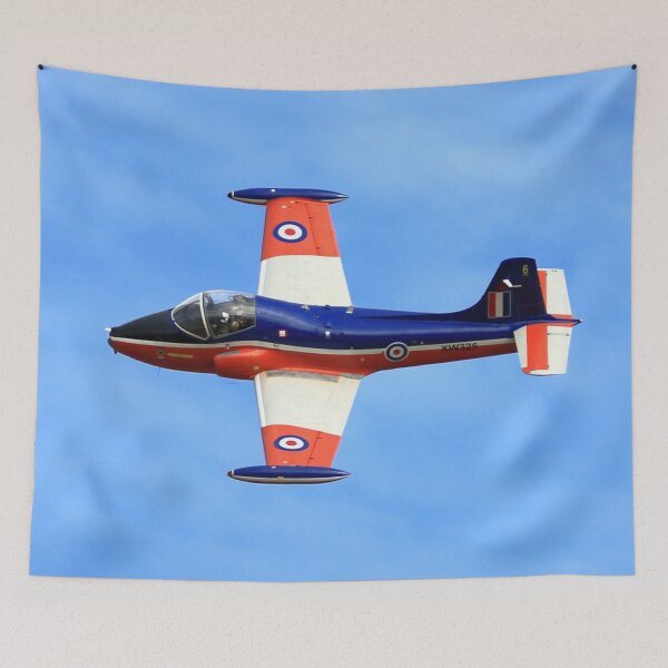 Item preview, Jet Provost XW325 designed and sold by MartinPhotos.