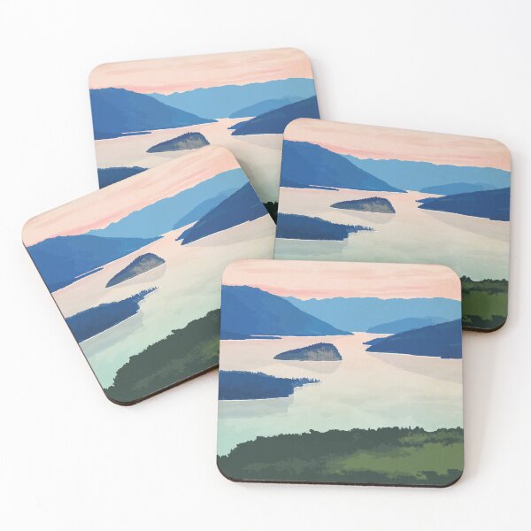 Item preview, Shuswap Lake Provincial Park designed and sold by cameronstevens.