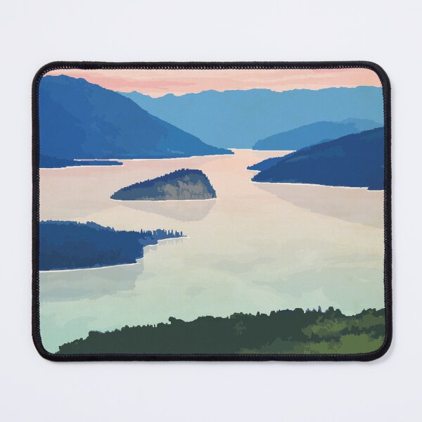 Item preview, Shuswap Lake Provincial Park designed and sold by cameronstevens.