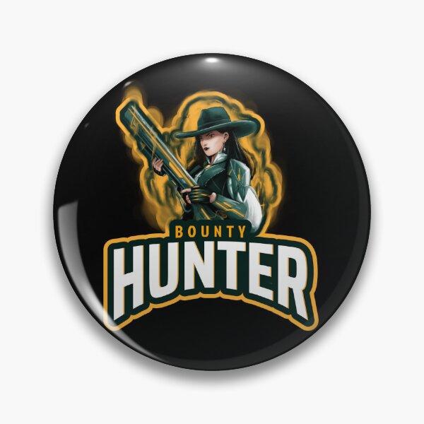 Item preview, THE BOUNTY HUNTER designed and sold by MJ96-PRO.