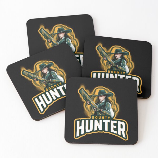 Item preview, THE BOUNTY HUNTER designed and sold by MJ96-PRO.
