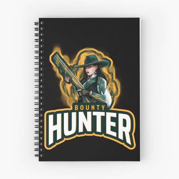 Item preview, THE BOUNTY HUNTER designed and sold by MJ96-PRO.
