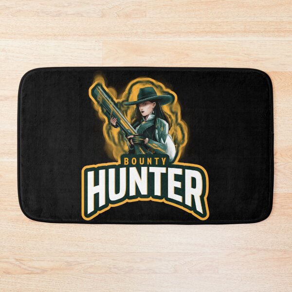 Item preview, THE BOUNTY HUNTER designed and sold by MJ96-PRO.