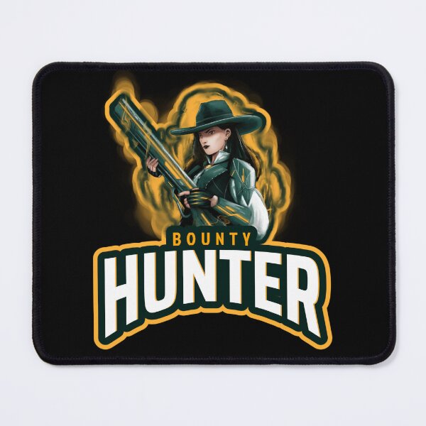 Item preview, THE BOUNTY HUNTER designed and sold by MJ96-PRO.