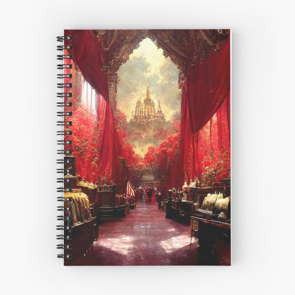 Item preview, Crimson Dream Kingdom designed and sold by TheHouseMaster.