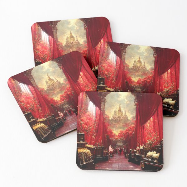 Item preview, Crimson Dream Kingdom designed and sold by TheHouseMaster.