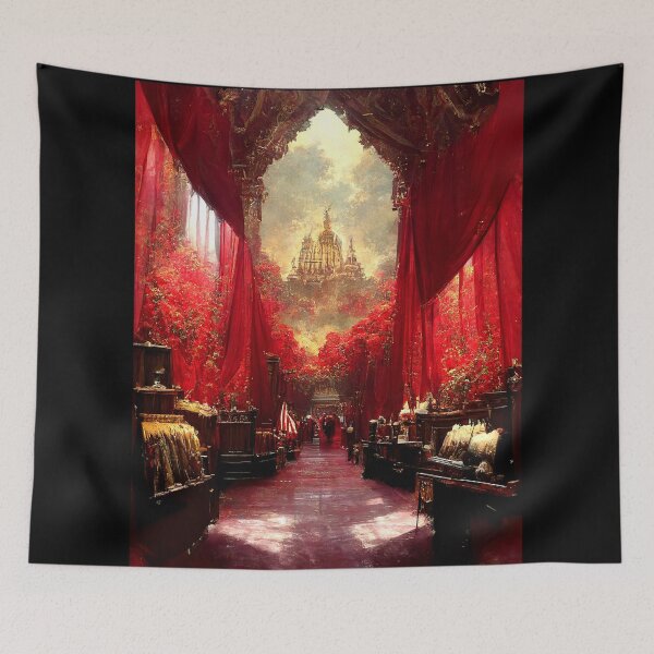 Item preview, Crimson Dream Kingdom designed and sold by TheHouseMaster.