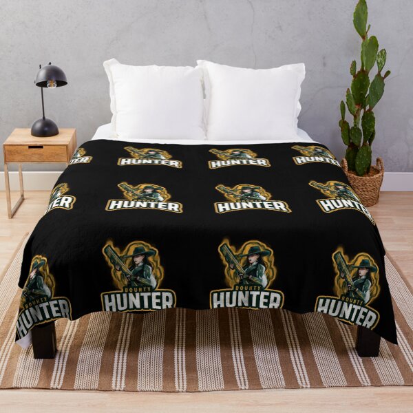 Item preview, THE BOUNTY HUNTER designed and sold by MJ96-PRO.