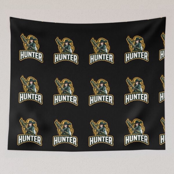 Item preview, THE BOUNTY HUNTER designed and sold by MJ96-PRO.