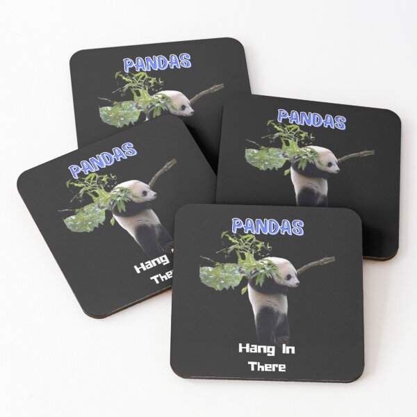 Item preview,    Cute Panda Training designed and sold by MckinleyArt.