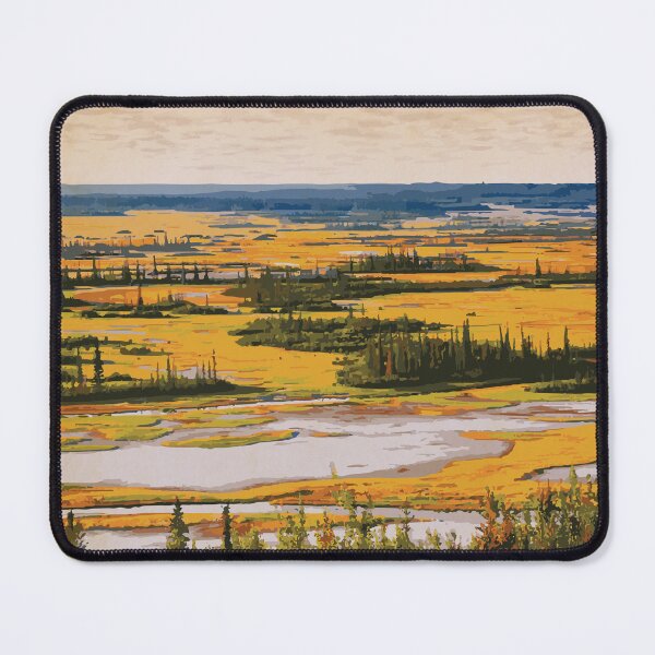 Item preview, Wood Buffalo National Park designed and sold by cameronstevens.