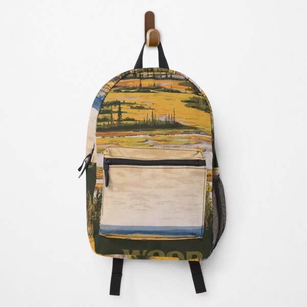 Item preview, Wood Buffalo National Park designed and sold by cameronstevens.