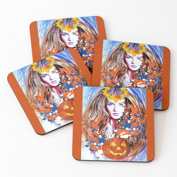 Item preview, HALLOWEEN IS ON IT'S WAY designed and sold by Tammera.