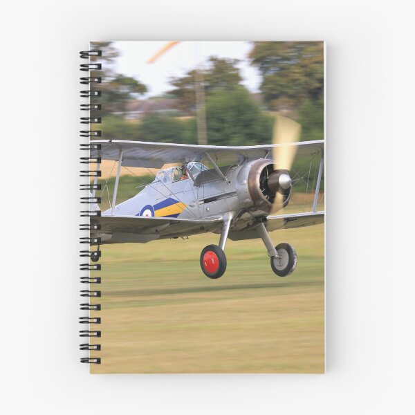 Artikelvorschau, Gloster Gladiator K7985 entworfen und verkauft von MartinPhotos.