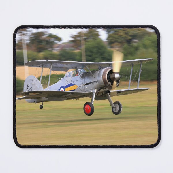 Item preview, Gloster Gladiator K7985 designed and sold by MartinPhotos.