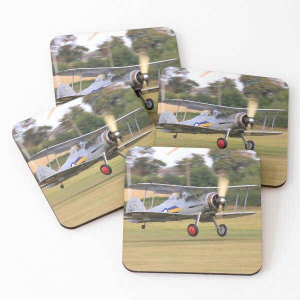 Item preview, Gloster Gladiator K7985 designed and sold by MartinPhotos.