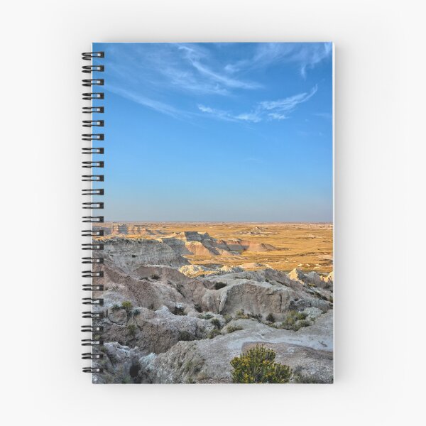 Item preview, Morning In Badlands designed and sold by LynyrdSky.