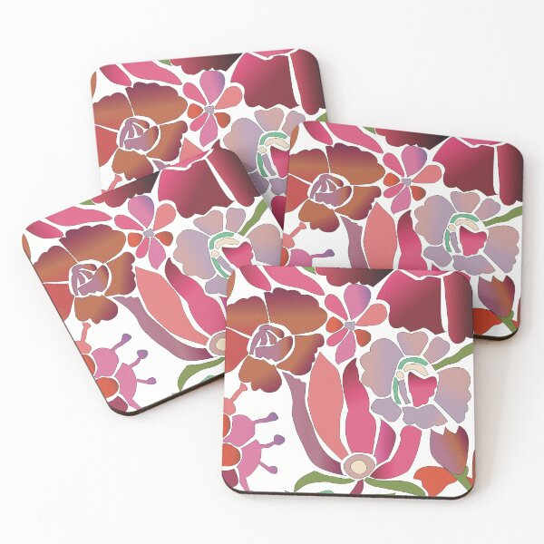 Item preview, Flowers from my Monday dream 2 designed and sold by Svetlana  Horvat.