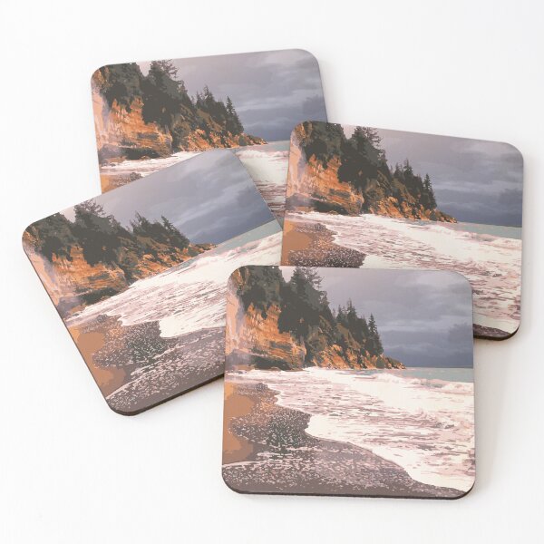 Item preview, Juan de Fuca Provincial Park designed and sold by cameronstevens.