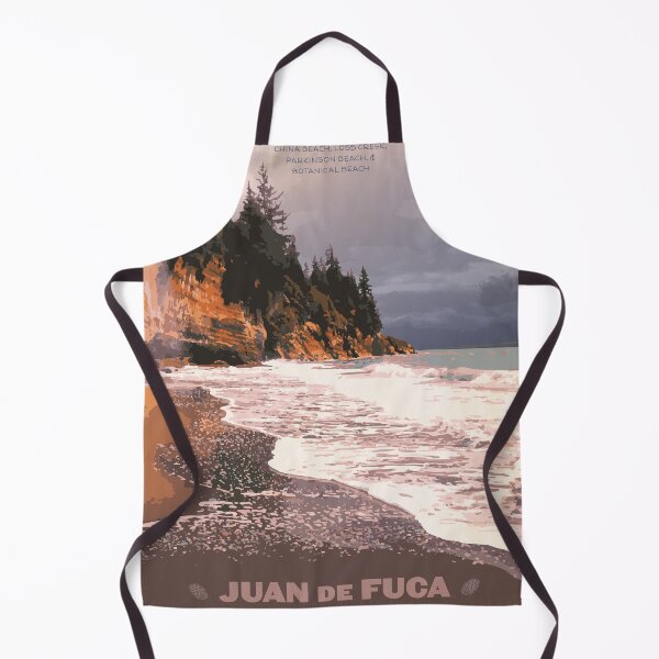 Item preview, Juan de Fuca Provincial Park designed and sold by cameronstevens.