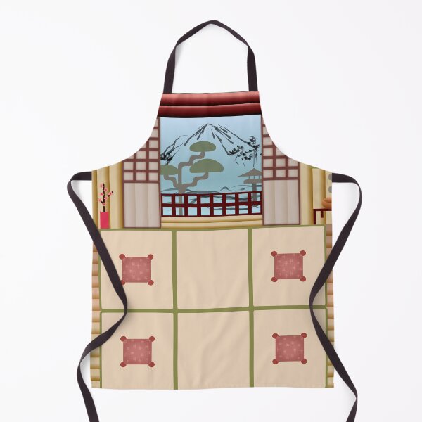 Item preview, Tea House (The Way of Tea): Traditional Japanese Tea House designed and sold by katrinaroman.
