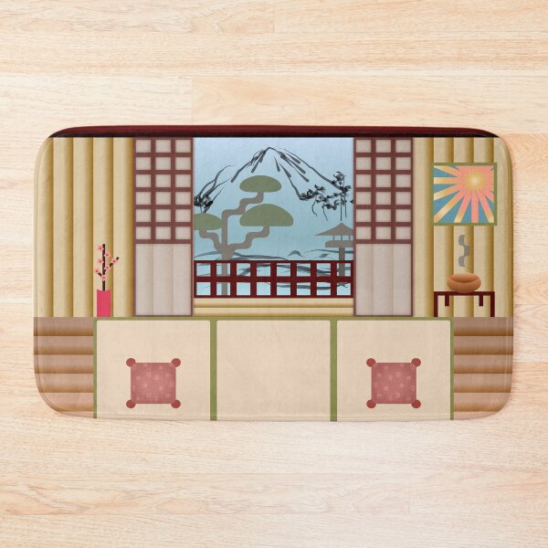 Item preview, Tea House (The Way of Tea): Traditional Japanese Tea House designed and sold by katrinaroman.