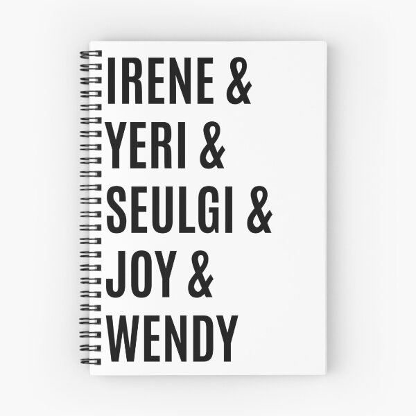 Item preview, Members RED VELVET designed and sold by FanDomStoreOFC.
