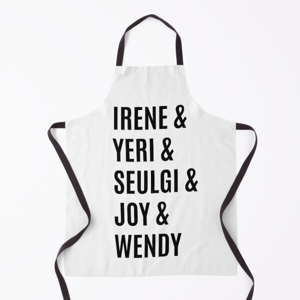 Item preview, Members RED VELVET designed and sold by FanDomStoreOFC.