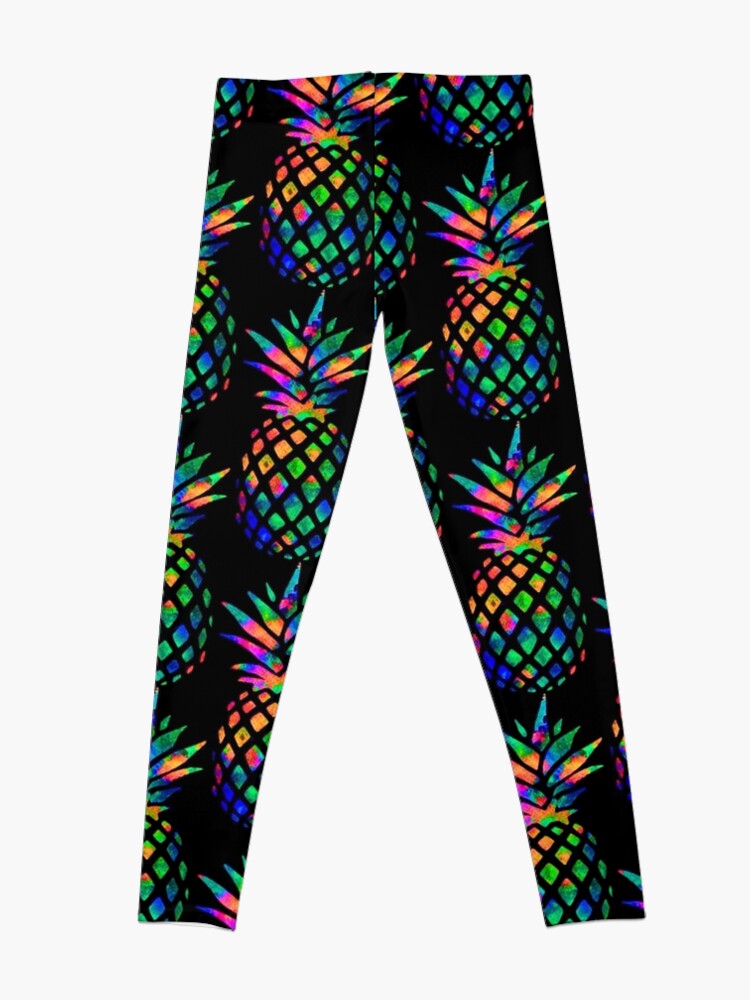 Alternate view of Pineapple Leggings