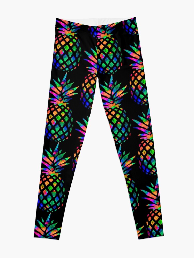 Alternate view of Pineapple Leggings