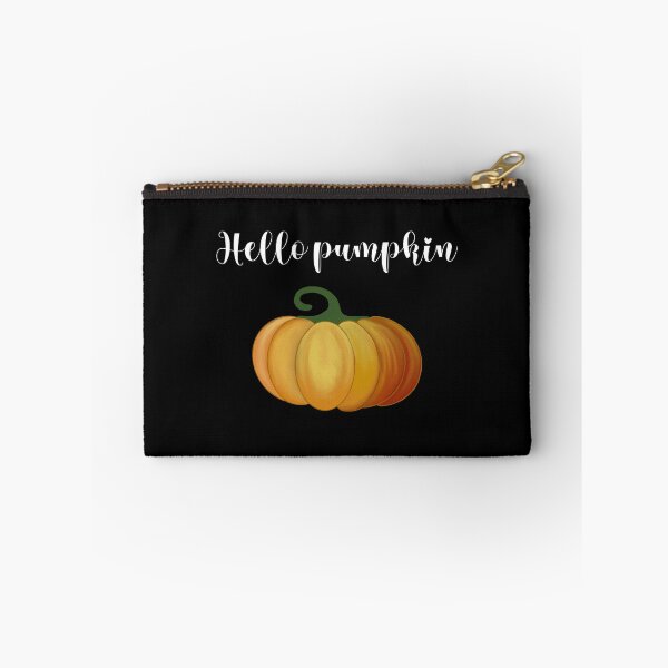 Item preview, Hello Pumpkin White Font  designed and sold by SB  Illustrations1.