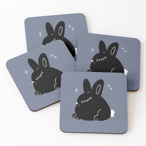 Item preview, Black Rabbit 2023 designed and sold by Krymkuch.