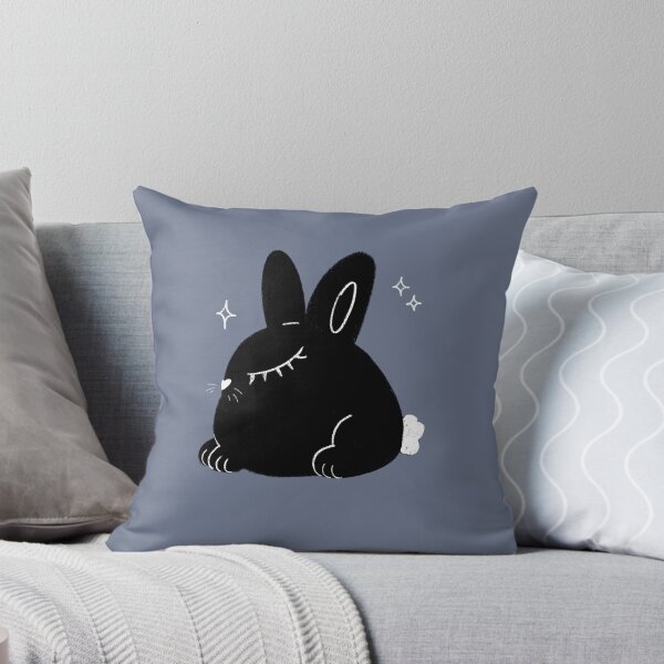 Item preview, Black Rabbit 2023 designed and sold by Krymkuch.