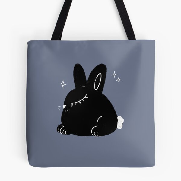 Item preview, Black Rabbit 2023 designed and sold by Krymkuch.