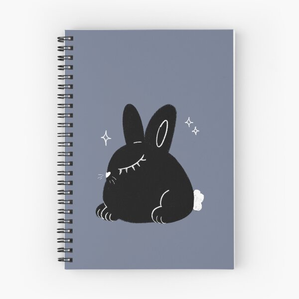 Item preview, Black Rabbit 2023 designed and sold by Krymkuch.