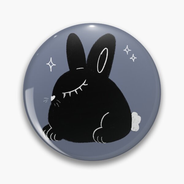 Item preview, Black Rabbit 2023 designed and sold by Krymkuch.