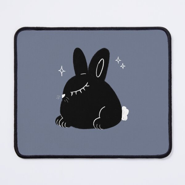 Item preview, Black Rabbit 2023 designed and sold by Krymkuch.