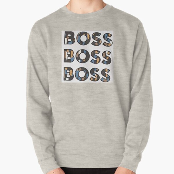 Boss hotsell sweater sale