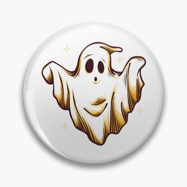 Item preview, Halloween ghost, Booo, Halloween adventure designed and sold by plaktim.
