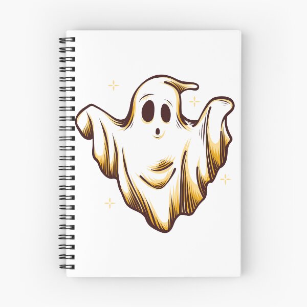 Item preview, Halloween ghost, Booo, Halloween adventure designed and sold by plaktim.
