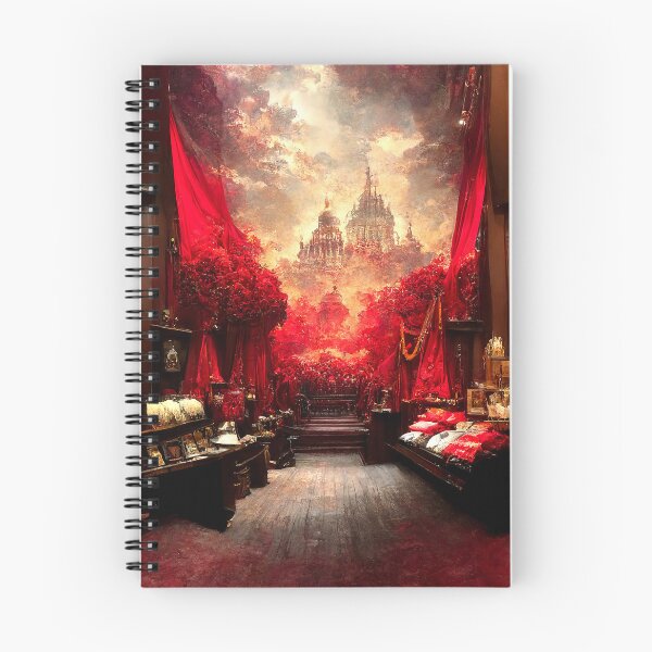 Item preview, Crimson Dream Kingdom designed and sold by TheHouseMaster.