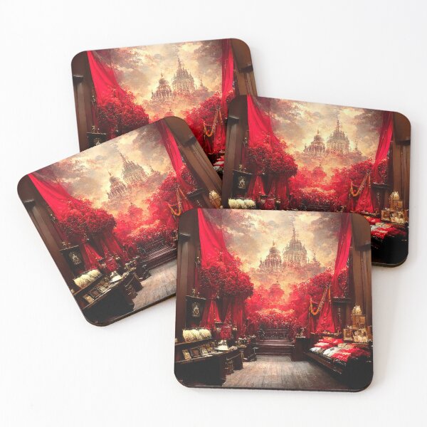 Item preview, Crimson Dream Kingdom designed and sold by TheHouseMaster.