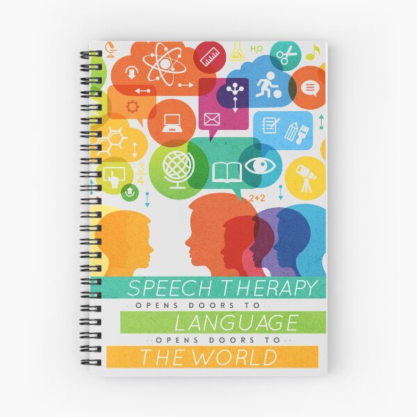 Item preview, Speech Therapy Opens Doors to the World designed and sold by slpinsights.