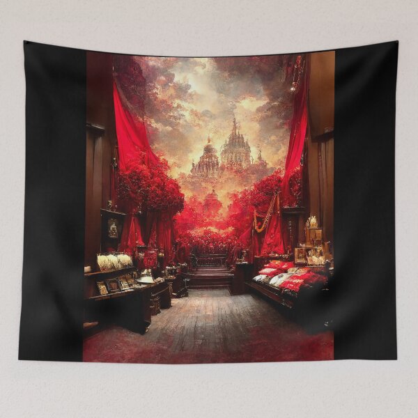 Item preview, Crimson Dream Kingdom designed and sold by TheHouseMaster.